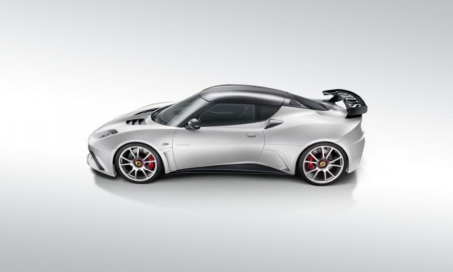 Lotus Evora GTE 2011 года  (фото 28 из 47)